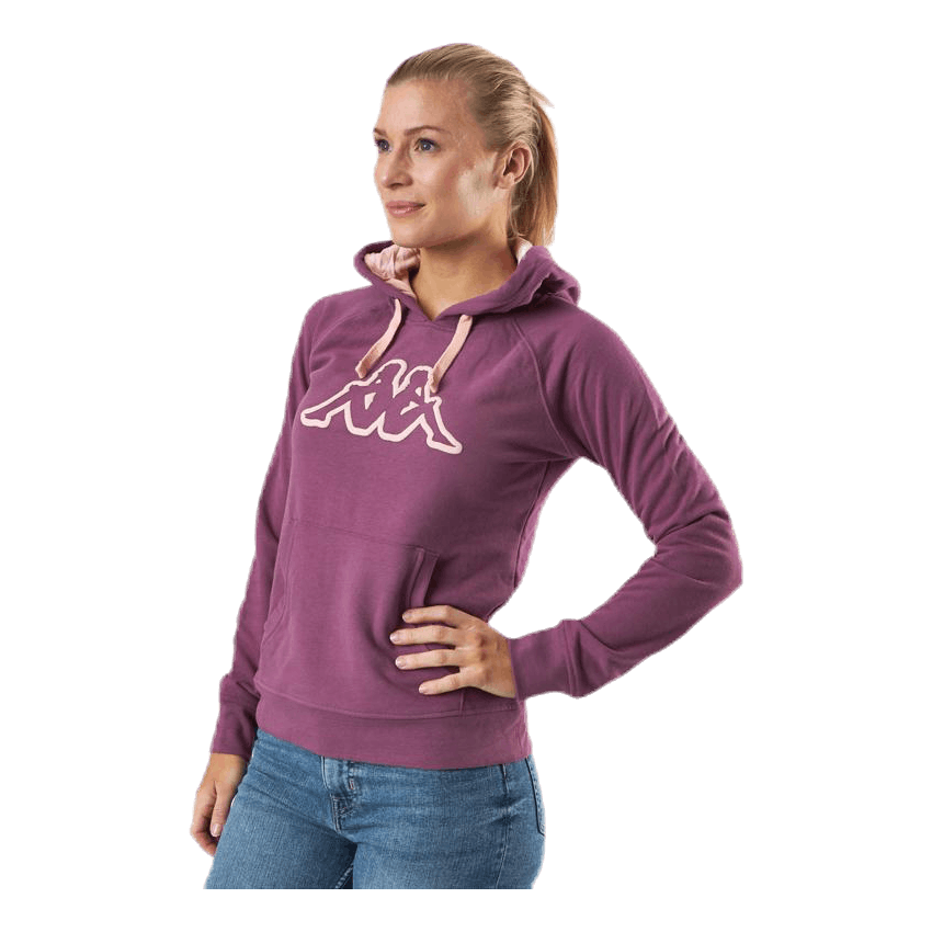 Logo Belle Purple