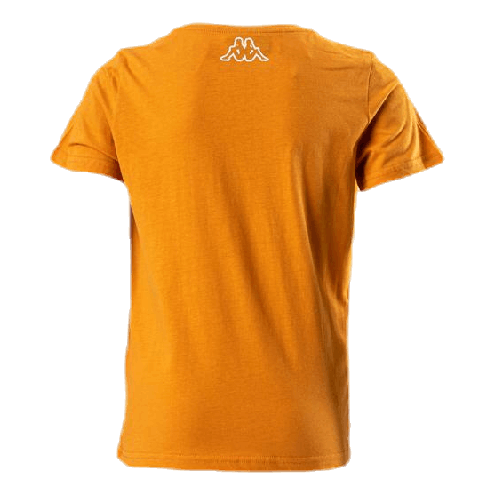 punktum vil beslutte øverst Kappa Logo Berk Orange | Runforest.com