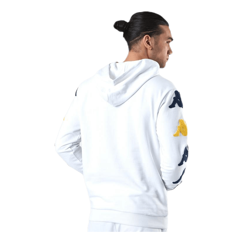 Authentic Sand Charice White