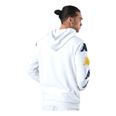 Authentic Sand Charice White