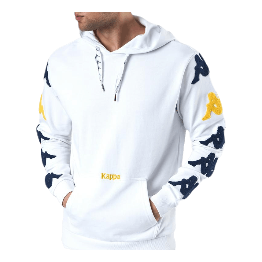 Authentic Sand Charice White