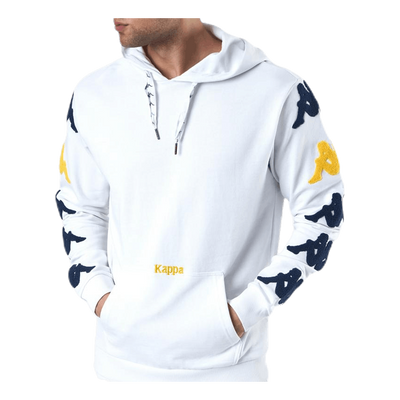 Authentic Sand Charice White