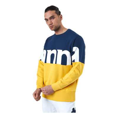 Authentic Sand Clinic Blue/Yellow