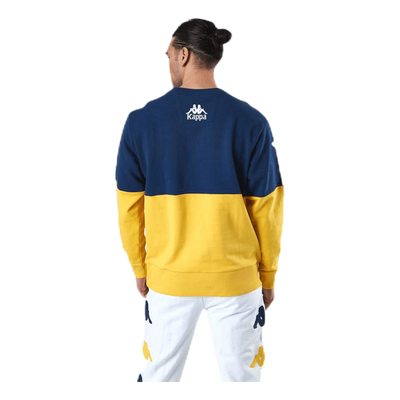 Authentic Sand Clinic Blue/Yellow