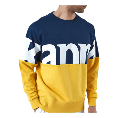 Authentic Sand Clinic Blue/Yellow