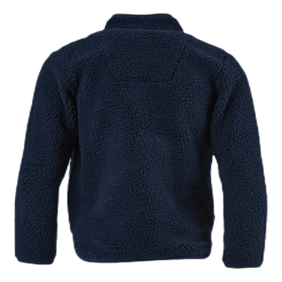Toko Fleece Jacket Blue