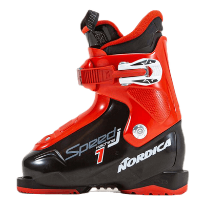 Speedmachine Jr 1 Black/Red