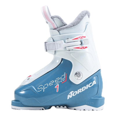 Speedmachine Jr 1 Blue/White