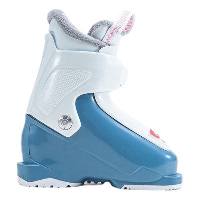 Speedmachine Jr 1 Blue/White