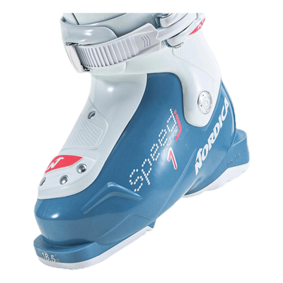 Speedmachine Jr 1 Blue/White