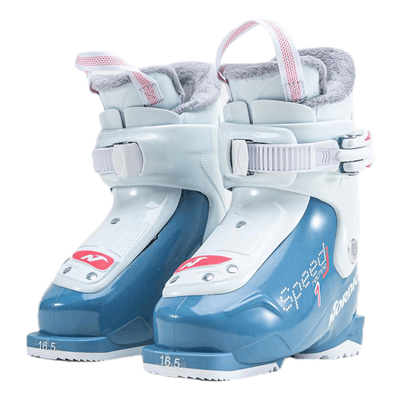 Speedmachine Jr 1 Blue/White
