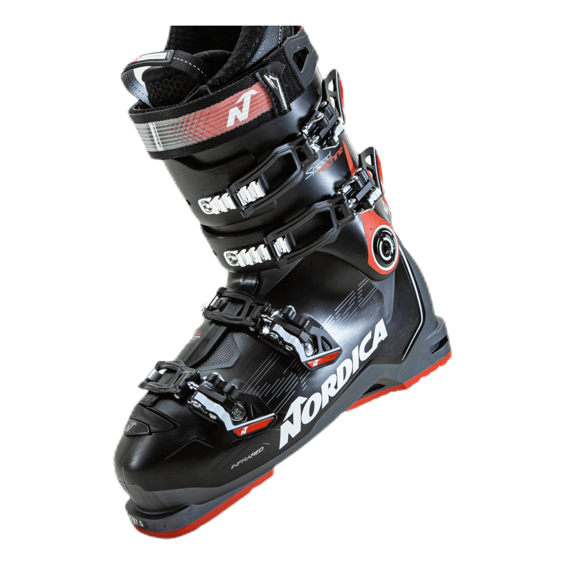 Speedmachine 110 Black/Red