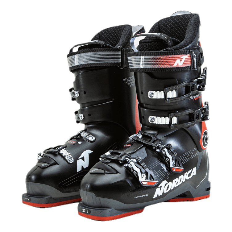 Speedmachine 110 Black/Red