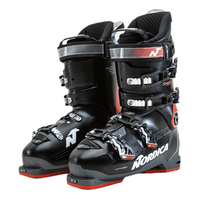 Speedmachine 110 Black/Red