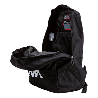 Back Pack Soccer, Velia Black