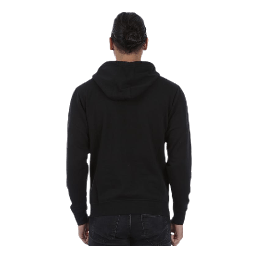 Zyllow Sweat Hood Black