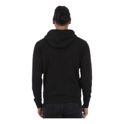 Zyllow Sweat Hood Black