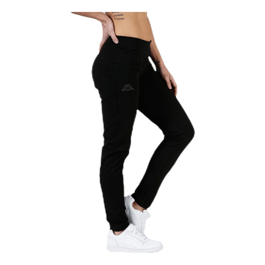 Leggings, Logo Zapri Black