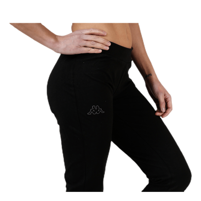 Leggings, Logo Zapri Black