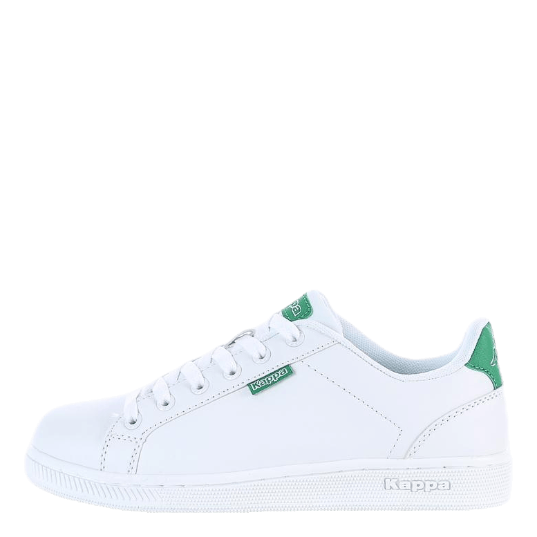 Kappa white best sale shoes