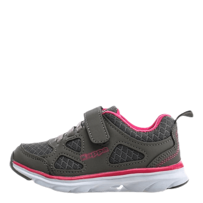 Zuby Kid Pink/Grey