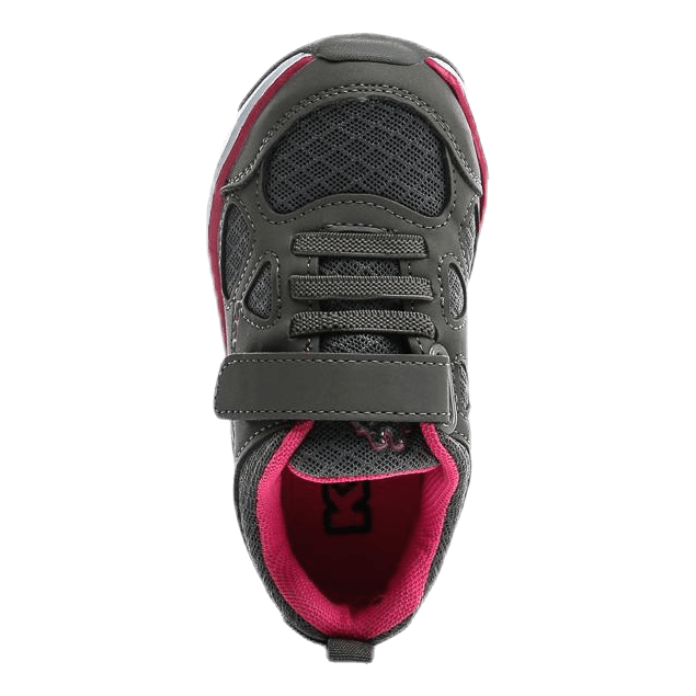 Zuby Kid Pink/Grey