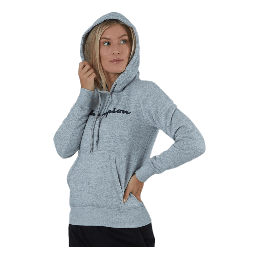 Hooded Sweatshirt Grey