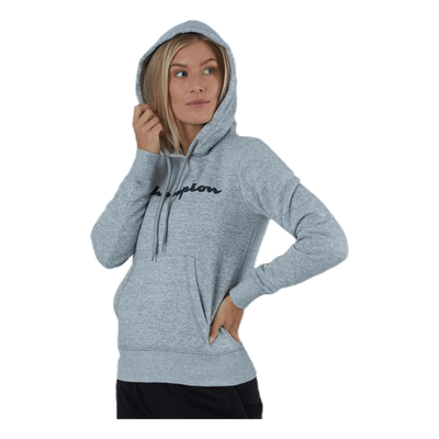 Hooded Sweatshirt Grey