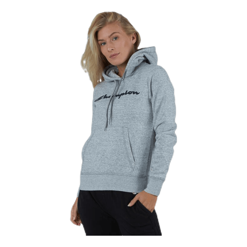Hooded Sweatshirt Grey
