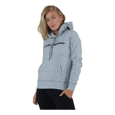 Hooded Sweatshirt Grey