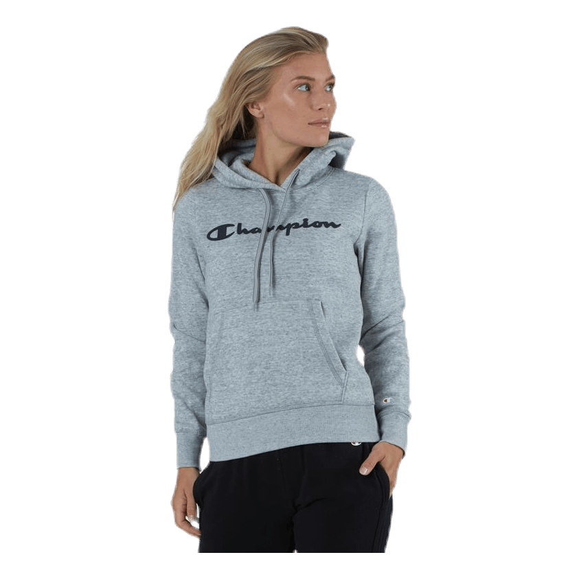 Hooded Sweatshirt Grey
