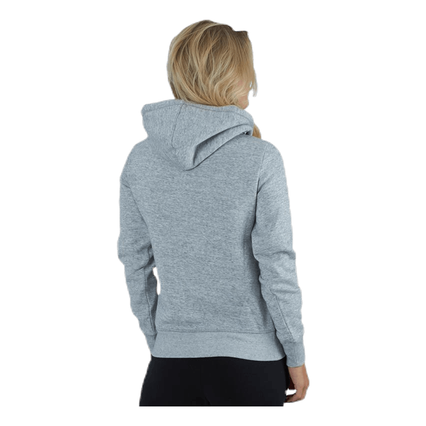 Hooded Sweatshirt Grey
