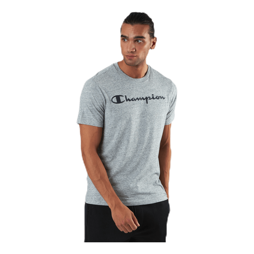 Crewneck T-Shirt Grey