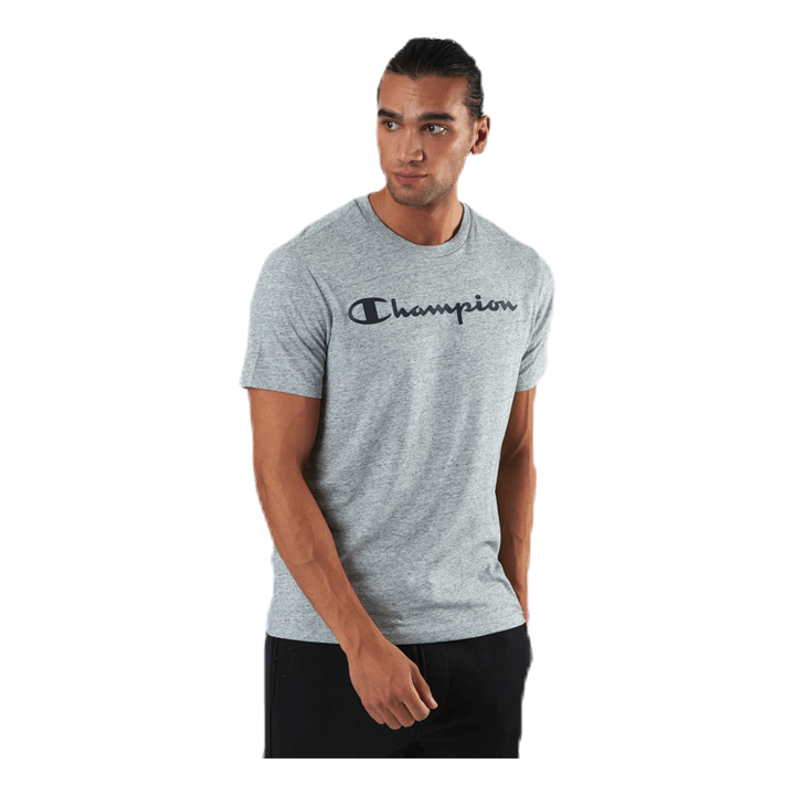 Crewneck T-Shirt Grey