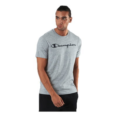 Crewneck T-Shirt Grey