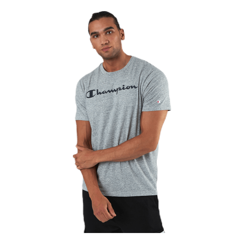 Crewneck T-Shirt Grey