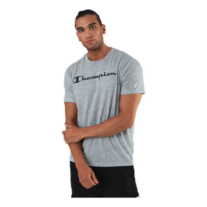 Crewneck T-Shirt Grey