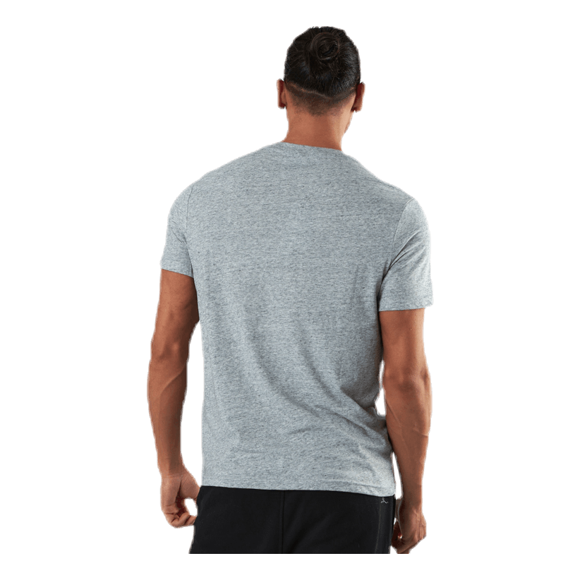 Crewneck T-Shirt Grey