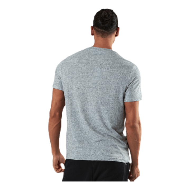 Crewneck T-Shirt Grey