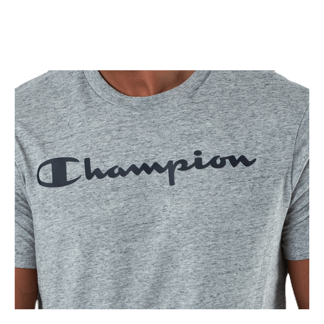 Crewneck T-Shirt Grey