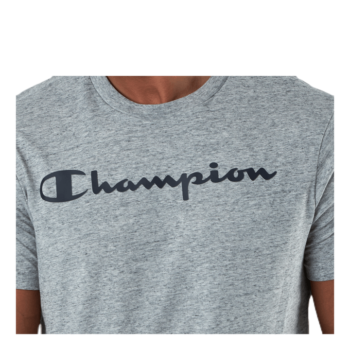Crewneck T-Shirt Grey