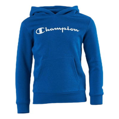 Hooded Sweatshirt Junior Blue