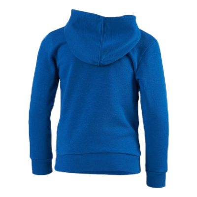 Hooded Sweatshirt Junior Blue