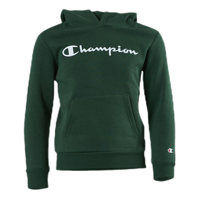 Hooded Sweatshirt Junior Green