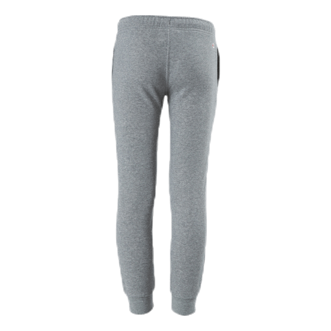 Rib Cuff Pants Junior Grey