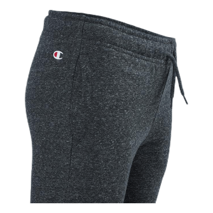 Rib Cuff Pants Junior Grey