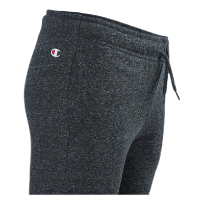 Rib Cuff Pants Junior Grey