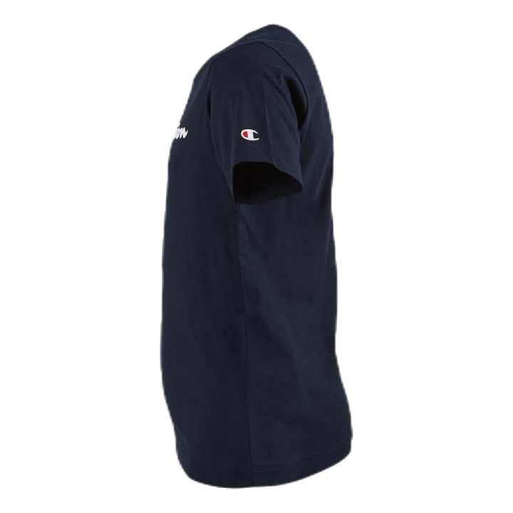Crewneck T-Shirt Junior Blue