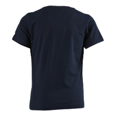 Crewneck T-Shirt Junior Blue
