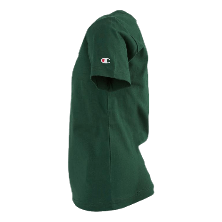 Crewneck T-Shirt Junior Green